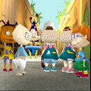 Rugrats: Studio Tour - PS1 Spill