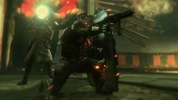 The Darkness II: Limited Edition - Xbox 360 spill - Retrospillkongen