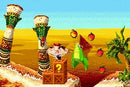 Crash Bandicoot 2: N-Tranced - GBA spill