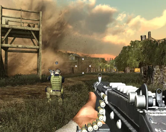 Conflict: Denied OPS - PS3 spill - Retrospillkongen