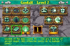 The Lord of the Rings the Return of the King - GBA spill (NTSC, regionfri) - Retrospillkongen