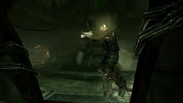 Aliens vs Predator - Xbox 360 spill - Retrospillkongen