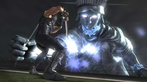 Ninja Gaiden Sigma 2 - PS3 Spill - Retrospillkongen
