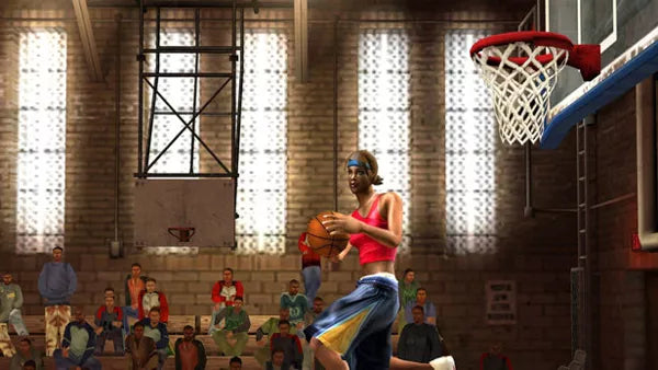 NBA Street V3 - Xbox spill