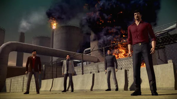 The Godfather II - Xbox 360 spill - Retrospillkongen