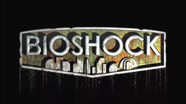 BioShock - Xbox 360 spill (Forseglet)