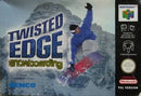 Twisted Edge Extreme Snowboarding - N64 spill - Retrospillkongen