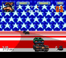 Lamborghini: American Challenge - SNES spill