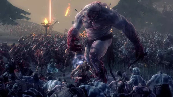 Viking: Battle for Asgard - PS3 spill - Retrospillkongen
