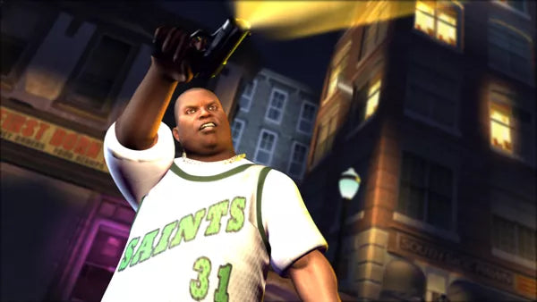 Saints Row - Xbox 360 spill - Retrospillkongen