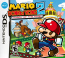 Mario vs. Donkey Kong 2: March of the Minis - Nintendo DS spill (NTSC, Regionfri)