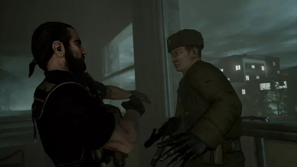 Dick Marcinko: Rogue Warrior - PS3 spill - Retrospillkongen