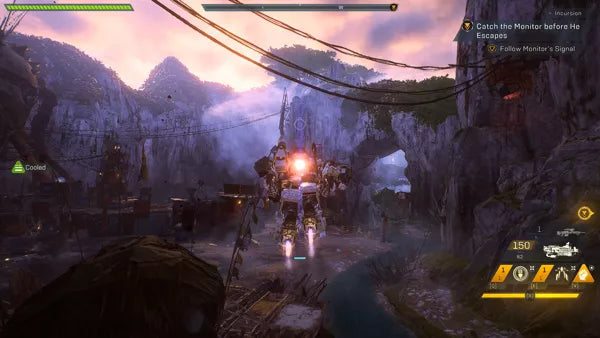 Anthem - PS4 spill (Forseglet) - Retrospillkongen