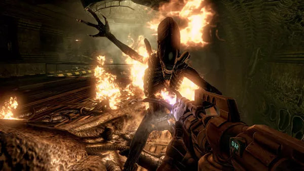 Aliens vs Predator - Xbox 360 spill - Retrospillkongen