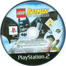 LEGO Batman: The Videogame - PS2 spill