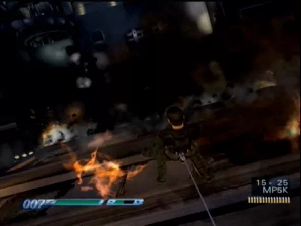 007: Everything or Nothing - Original Xbox-spill - Retrospillkongen