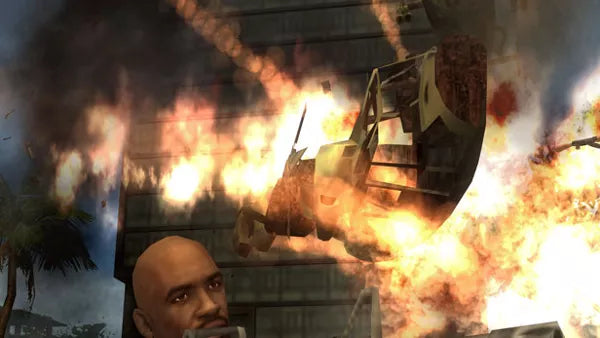 Mercenaries 2: World in Flames - Xbox 360 spill - Retrospillkongen