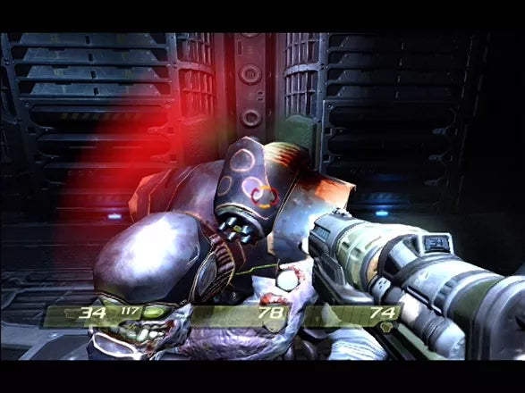Quake 4 - Xbox 360 spill - Retrospillkongen