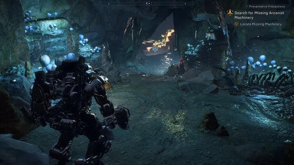 Anthem - PS4 spill (Forseglet) - Retrospillkongen