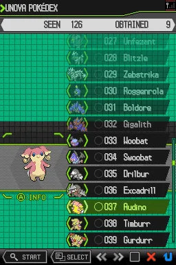 Pokemon Black Version - Nintendo DS spill - Retrospillkongen