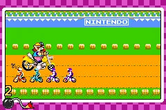 WarioWare, Inc.: Mega Microgame$! - GBA spill - Retrospillkongen