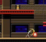 Shinobi II The Silent Fury - SEGA Game Gear spill