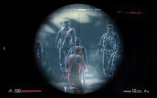 Sniper: Ghost Warrior - Xbox 360 spill - Retrospillkongen