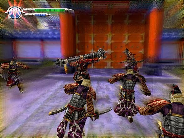 Genji: The Legend Begins - PS2 spill - Retrospillkongen