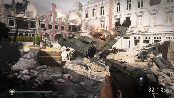 Call of Duty: WWII - Xbox One spill - Retrospillkongen