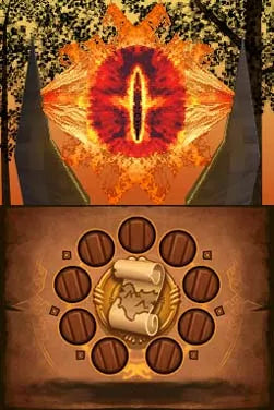 LEGO The Lord of the Rings - Nintendo 3DS spill - Retrospillkongen