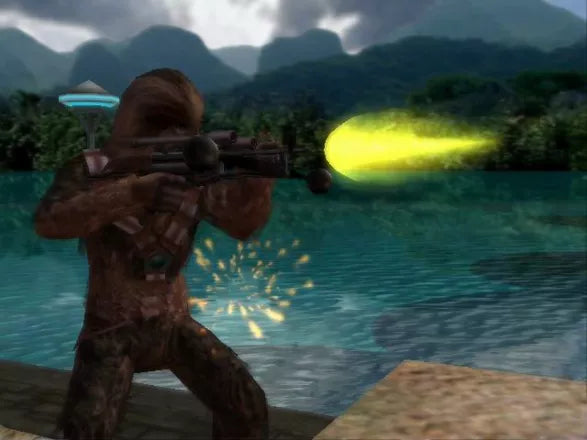 Star Wars: Battlefront - Xbox spill - Retrospillkongen