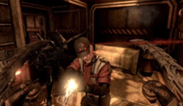 Aliens vs Predator - Xbox 360 spill - Retrospillkongen