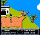 The Flintstones: The Rescue of Dino & Hoppy - NES spill (I Eske)