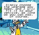 Mickey's Racing Adventure - Gameboy Color spill - Retrospillkongen