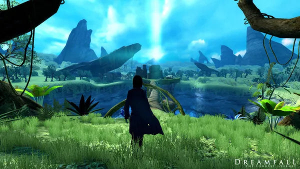 Dreamfall: The Longest Journey - Xbox spill (Forseglet) - Retrospillkongen