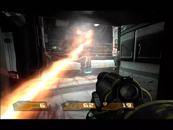 Quake 4 - Xbox 360 spill