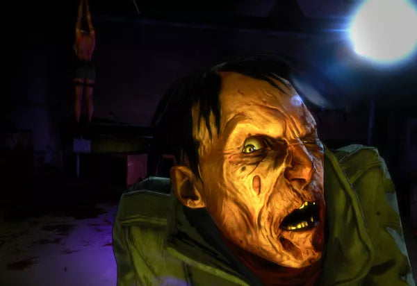 The Darkness II: Limited Edition - Xbox 360 spill - Retrospillkongen