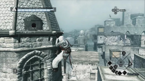 Assassins Creed - PS3 spill (Asia versjon) - Retrospillkongen