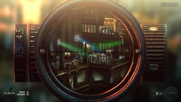 Hitman: Sniper Challenge - Xbox 360 spill (Forseglet)