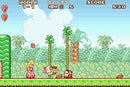 Renovert Super Mario Advance - GBA spill - Retrospillkongen