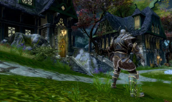 Kingdoms of Amalur: Reckoning - Xbox 360 spill - Retrospillkongen