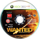 Wanted: Weapons of Fate - Xbox 360 spill