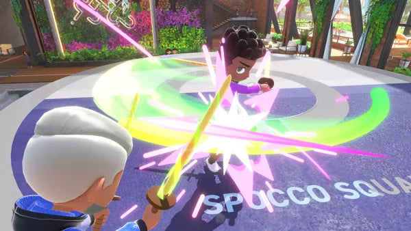 Nintendo Switch Sports - Switch spill - Retrospillkongen