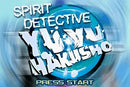 Yu Yu Hakusho: Spirit Detective - GBA spill (NTSC, regionfri)