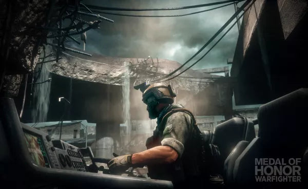 Medal of Honor: Warfighter (Limited Edition) - PS3 spill - Retrospillkongen