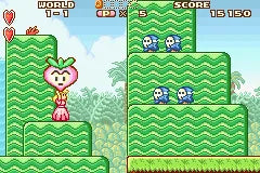 Renovert Super Mario Advance - GBA spill - Retrospillkongen