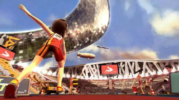 Kinect Sports - Xbox 360 spill - Retrospillkongen