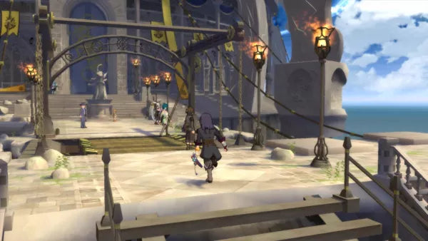 Tales of Vesperia: Definitive Edition - PS4 spill - Retrospillkongen