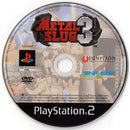 Metal Slug 3 - PS2 spill