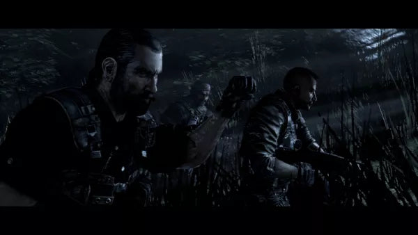 Dick Marcinko: Rogue Warrior - PS3 spill